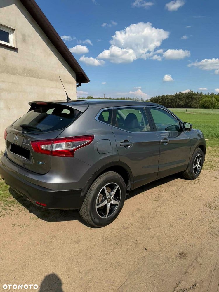 Nissan Qashqai 1.5 dCi Acenta - 11
