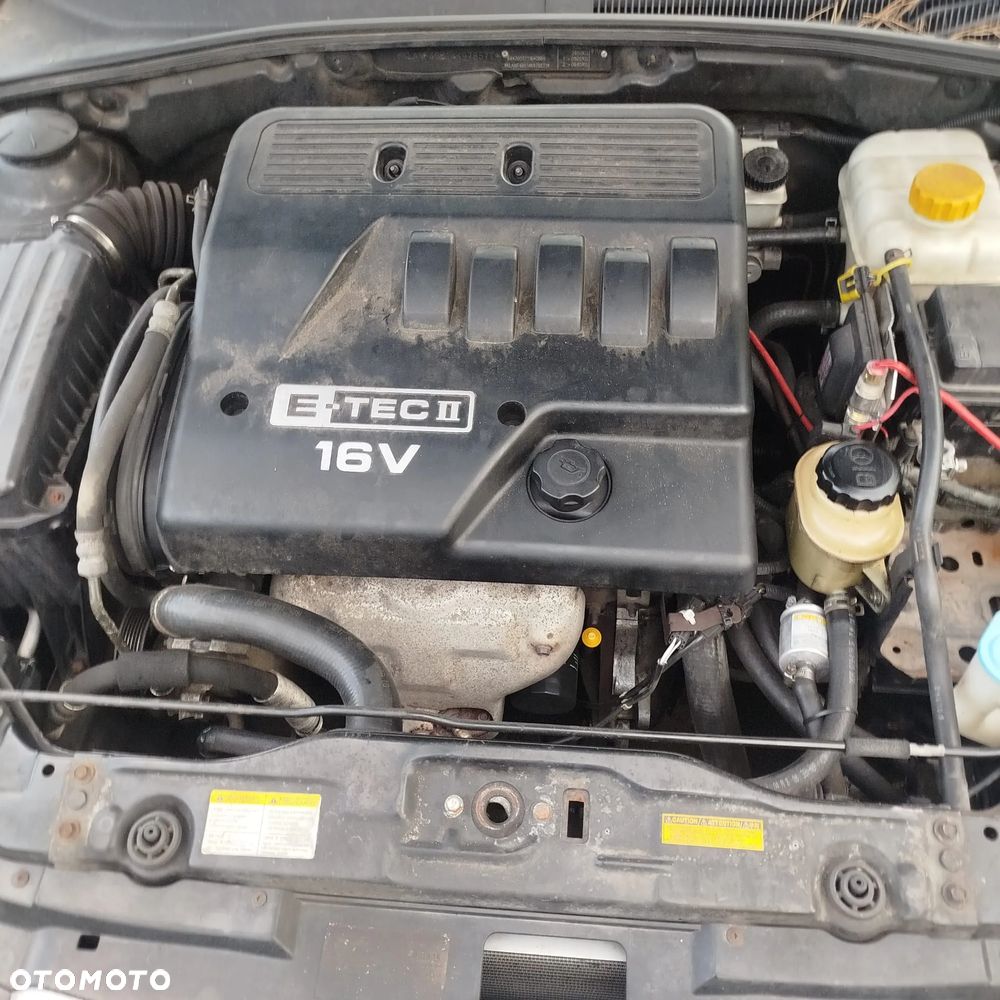 Chevrolet Lacetti na części . - 6