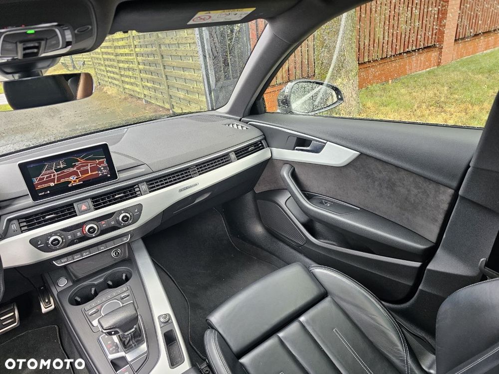 Audi A4 Avant 2.0 TDI Quattro S tronic - 21