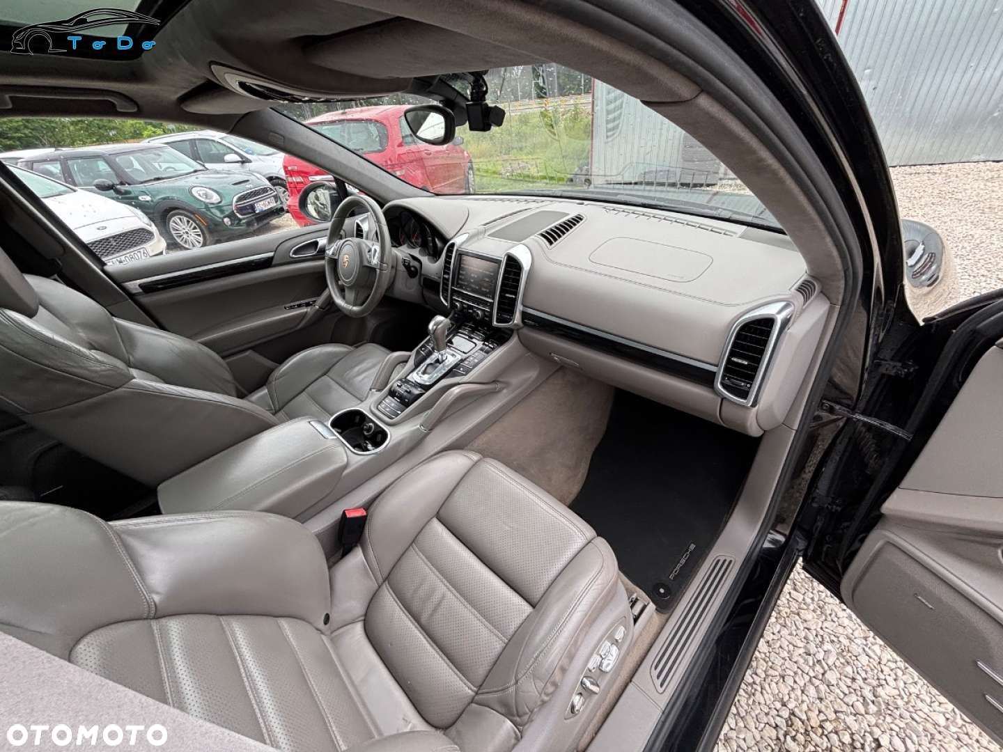 Porsche Cayenne Diesel - 26
