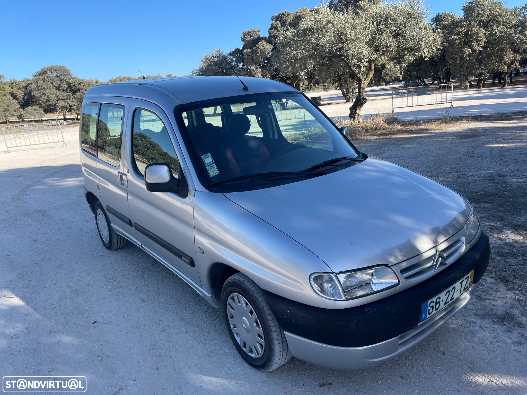 Citroën Berlingo - 4