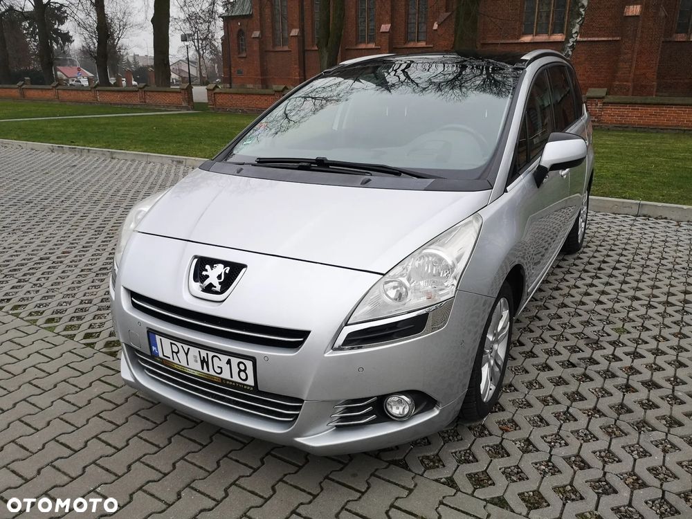 Peugeot 5008 155 THP Allure - 1