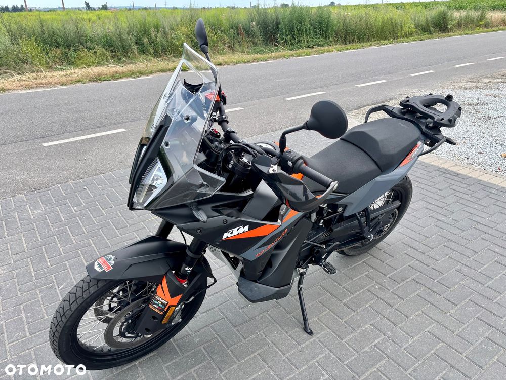 KTM Adventure - 2