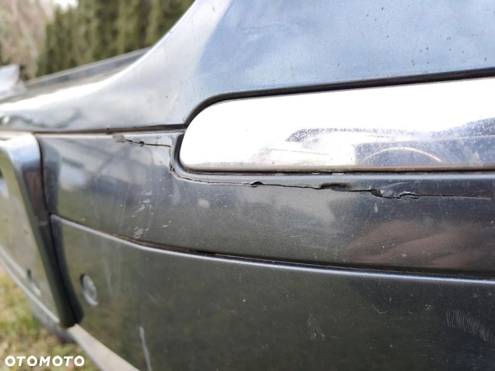 VW PHAETON 3D0 Zderzak Przedni Przód Kompletny - 11