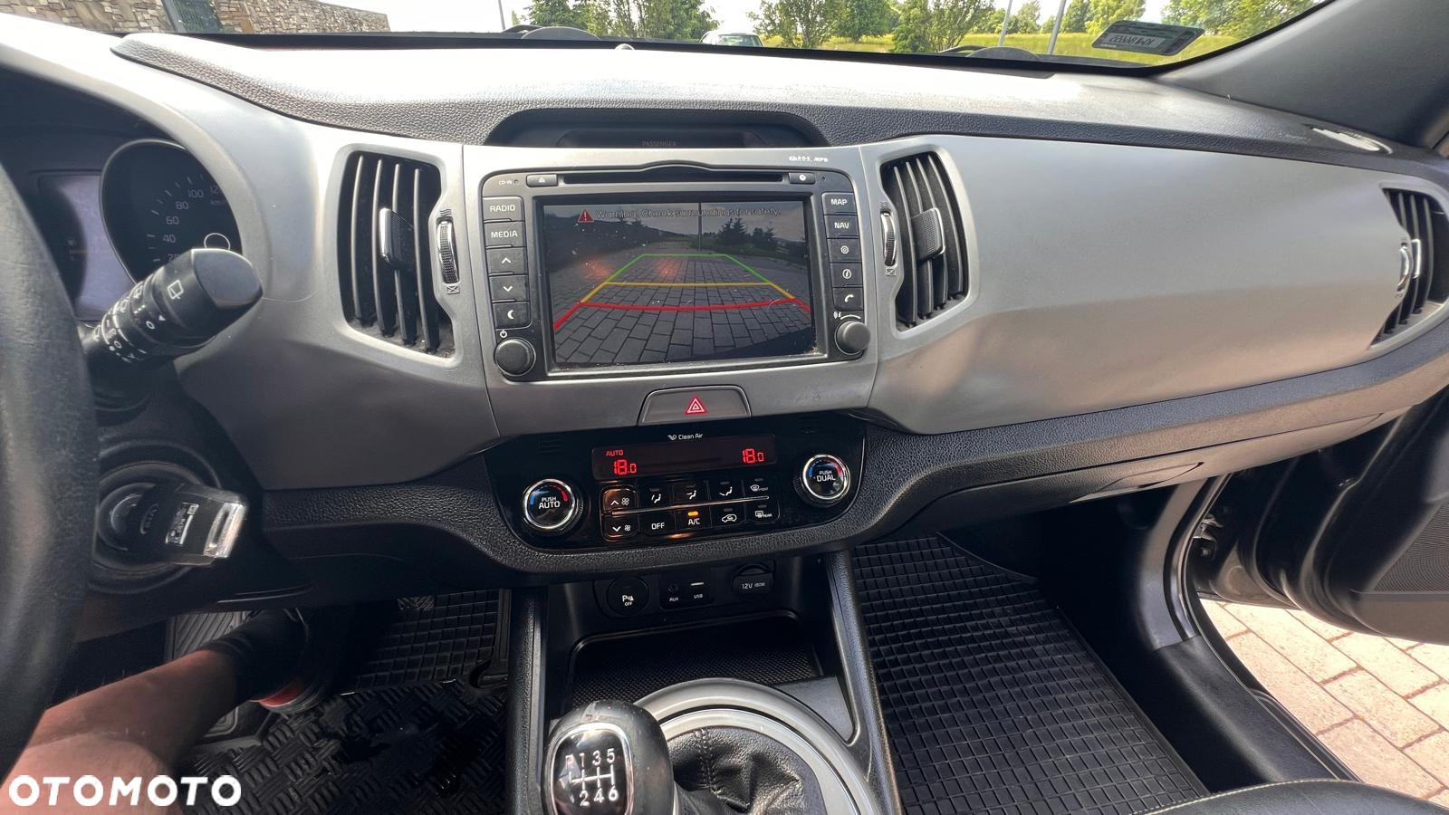 Kia Sportage 1.6 GDI Business Line L 2WD - 22