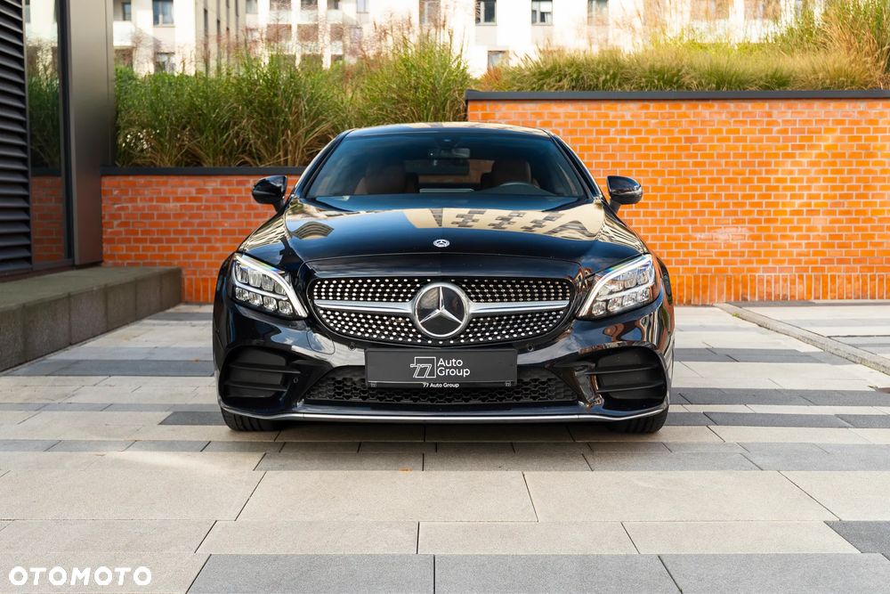 Mercedes-Benz Klasa C 300 4MATIC 9G-TRONIC - 6