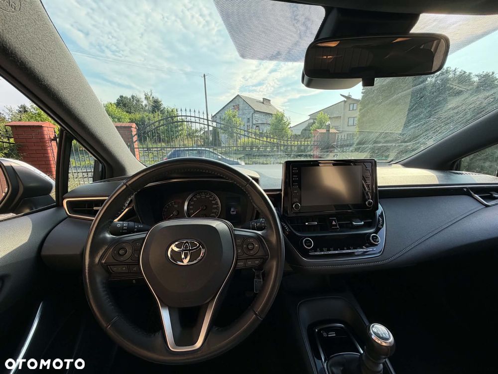 Toyota Corolla - 6