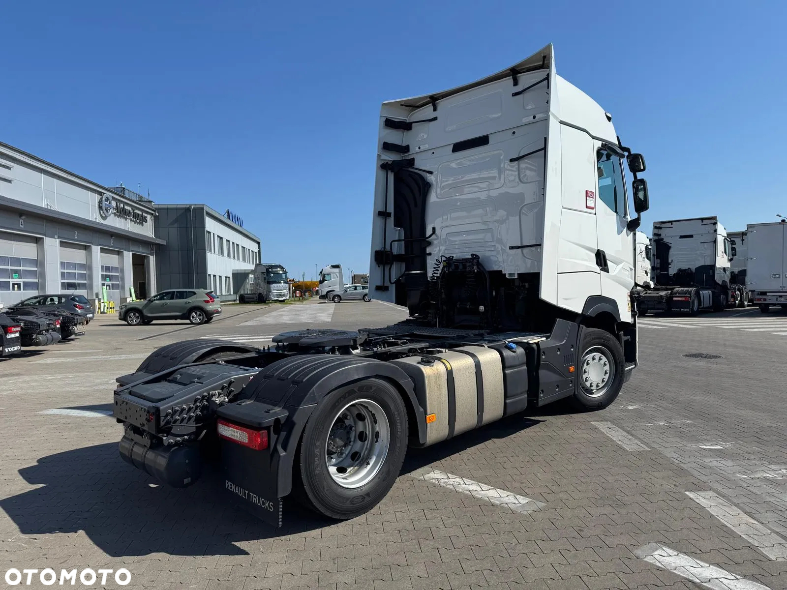 Renault T480 High Cab - 6