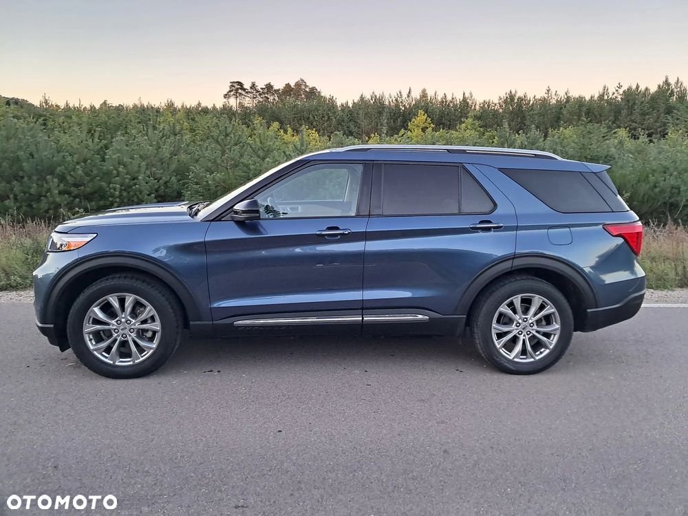 Ford Explorer - 6