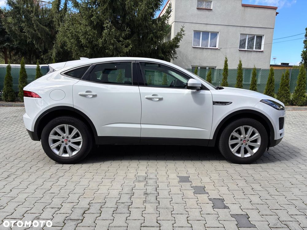 Jaguar E-Pace 2.0 i4D AWD R-Dynamic - 5