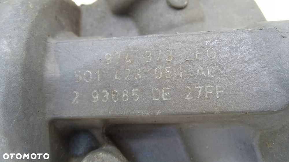 VW GOLF VII, SEAT, SKODA 5Q1423051AL - przekładnia kierownicza - 9