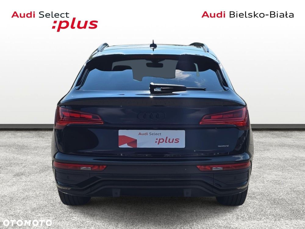 Audi Q5 Sportback 45 TFSI mHEV Quattro S Line S tronic - 5