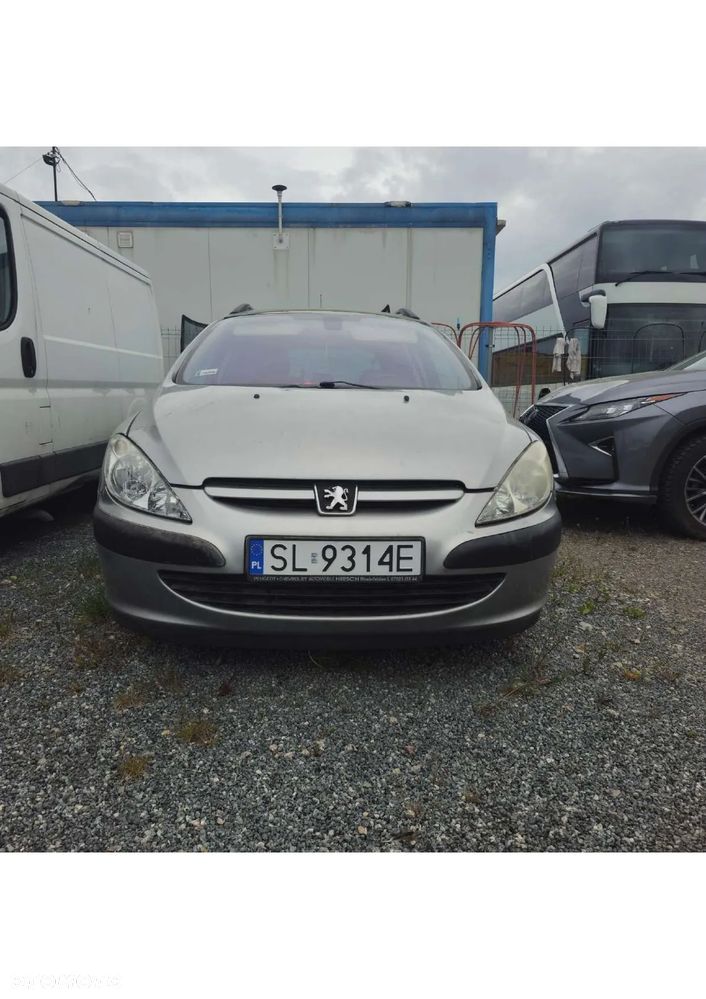 Peugeot 307 - 2