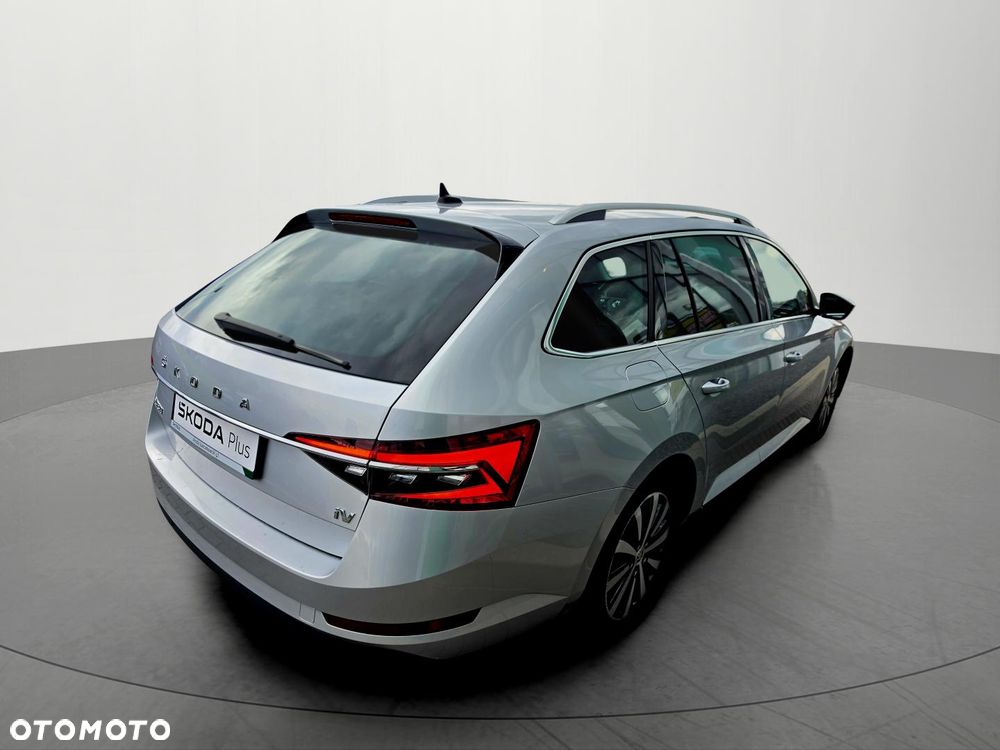 Skoda Superb 1.4 TSI Plug-In Hybrid Style DSG - 7