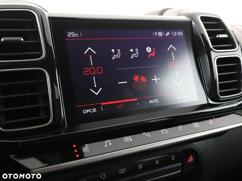 Citroën C5 Aircross BlueHDI 180 S&S EAT8 FEEL - 28