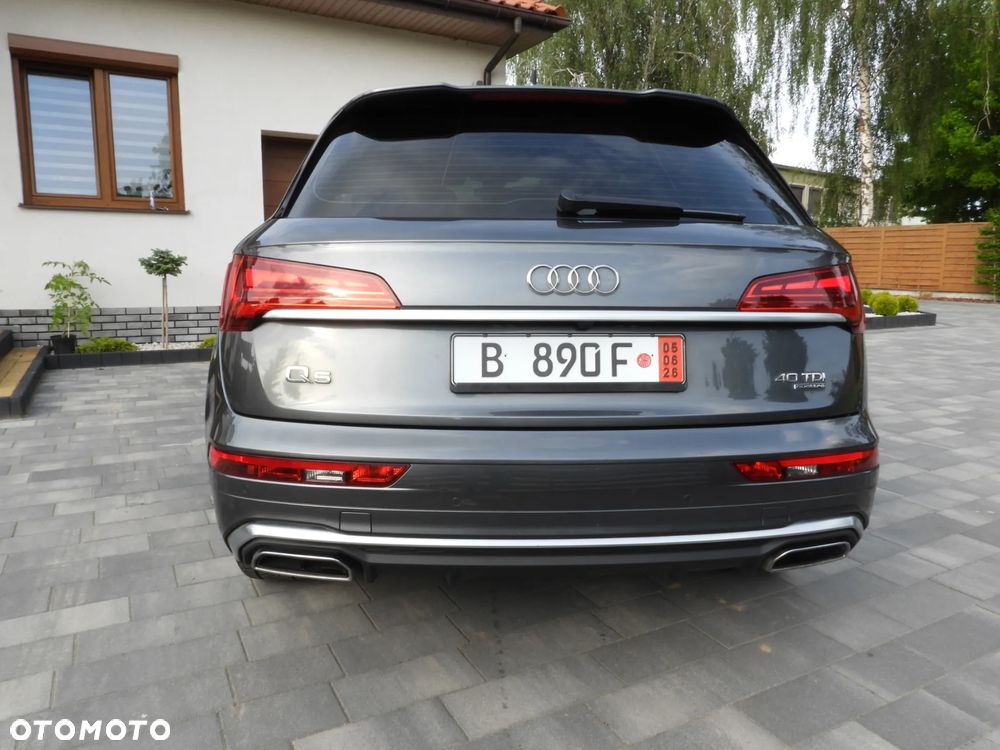 Audi Q5 40 TDI quattro S tronic S line - 17