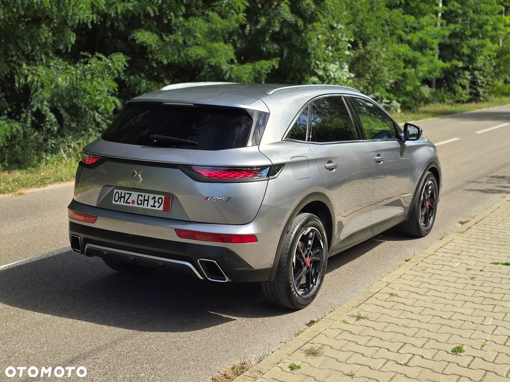 DS Automobiles DS 7 Crossback 2.0 BlueHDi Performance Line + - 15