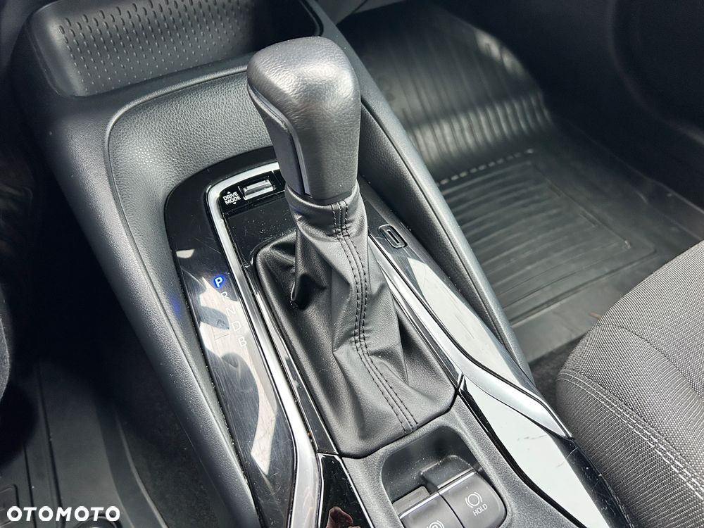 Toyota Corolla 1.8 Hybrid Comfort - 24