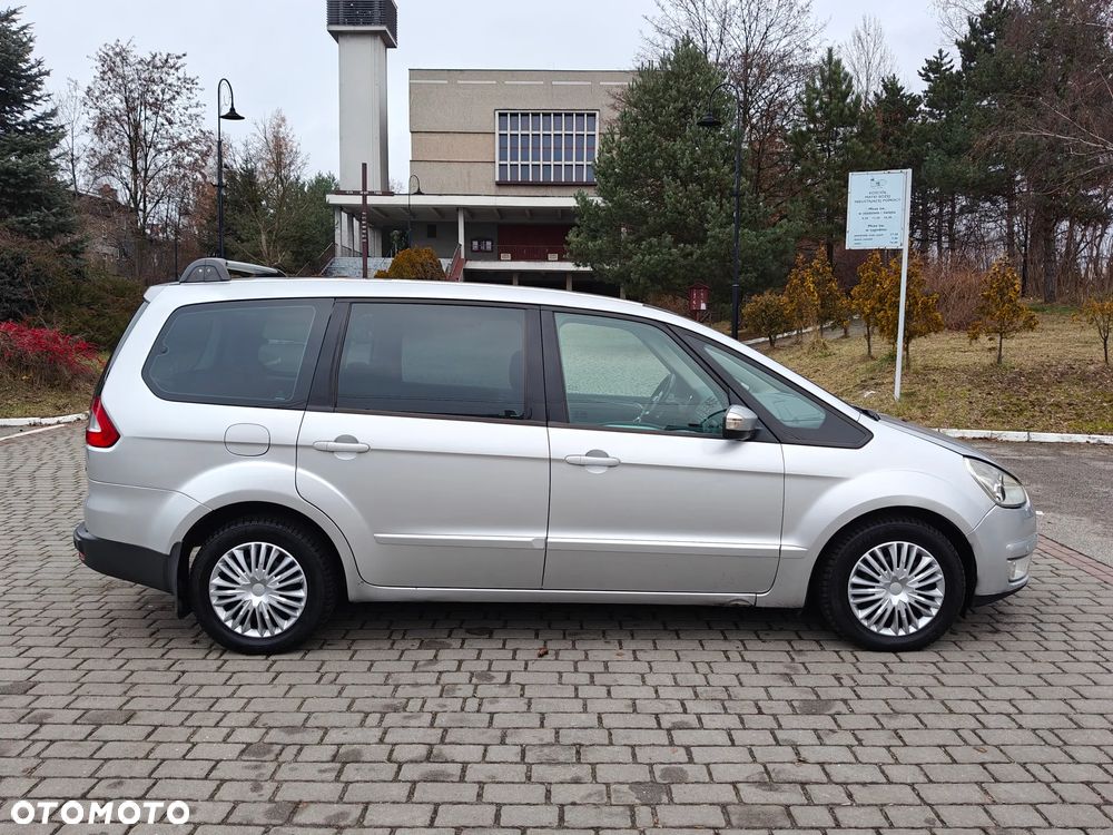 Ford Galaxy 2.0 TDCi Ghia - 5