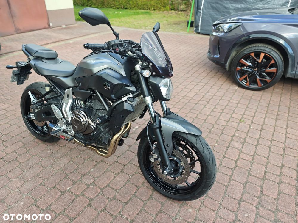 Yamaha MT - 3