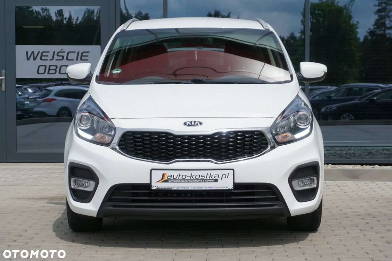 Kia Carens 1.6 GDI L 7os - 5