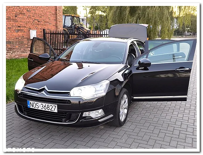 Citroën C5 2.0 HDi Exclusive - 14