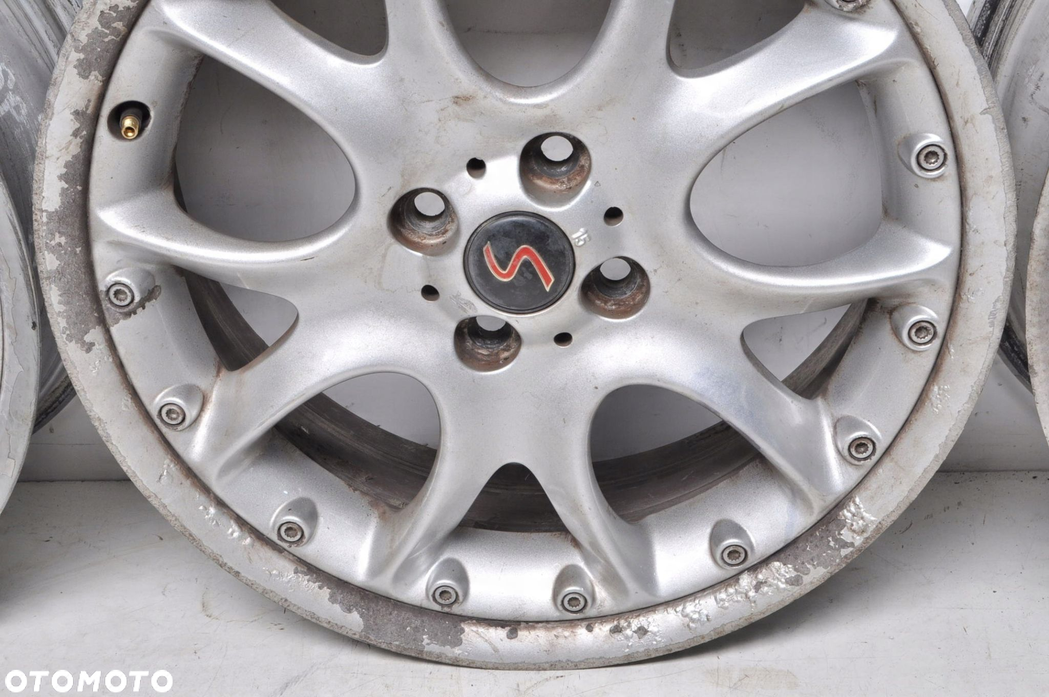 MINI R50 R54 R55 R56 FELGI ALUMINIOWE R17 7J 4X100 ET48 6787710 - 7