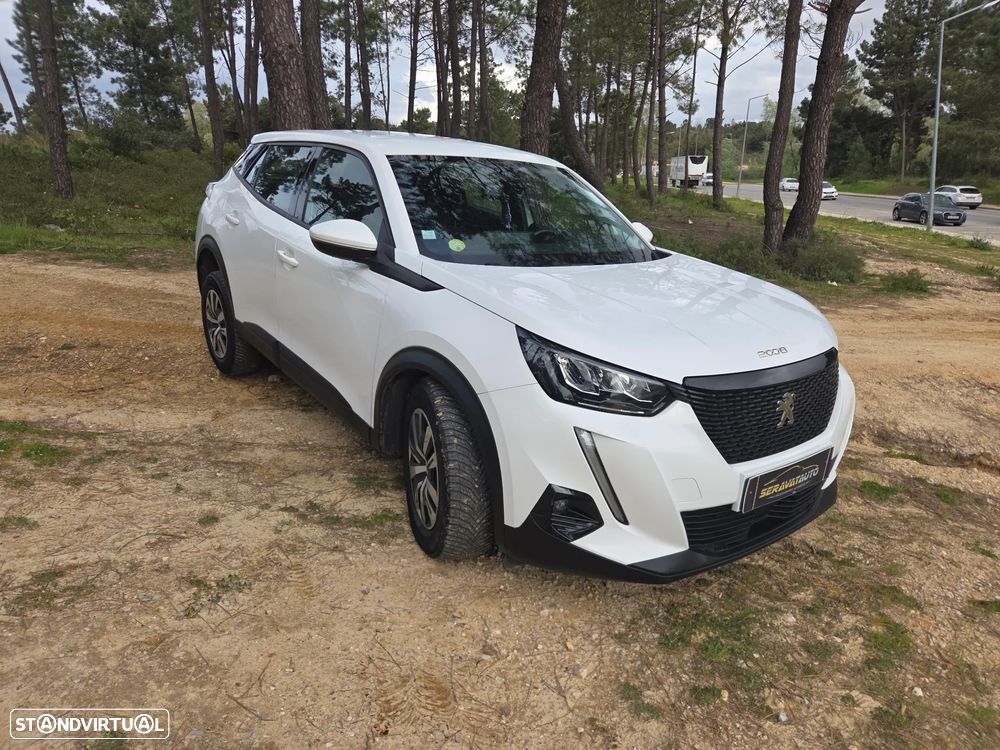 Peugeot 2008 1.5 BlueHDi Allure - 8