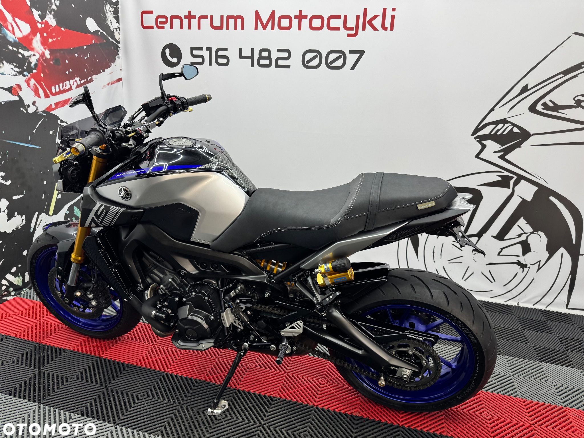 Yamaha MT - 5