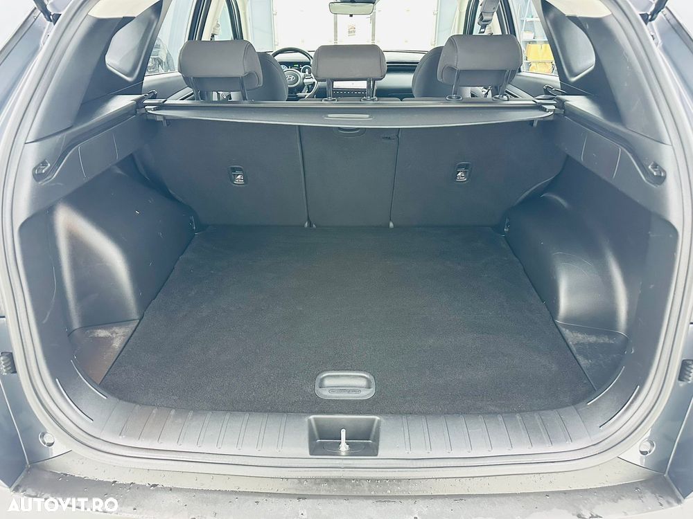 Hyundai Tucson 1.6 T-GDi HEV 2WD Prime - 21