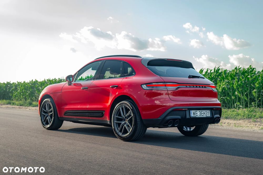 Porsche Macan T - 7