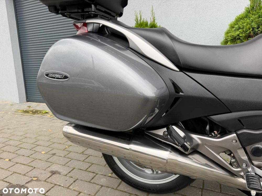 Honda NTV - 19