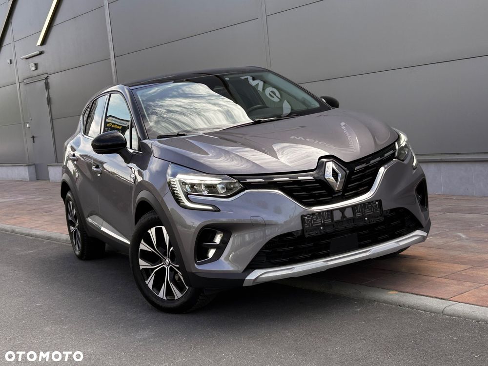 Renault Captur 1.3 TCe mHEV Intens EDC - 1
