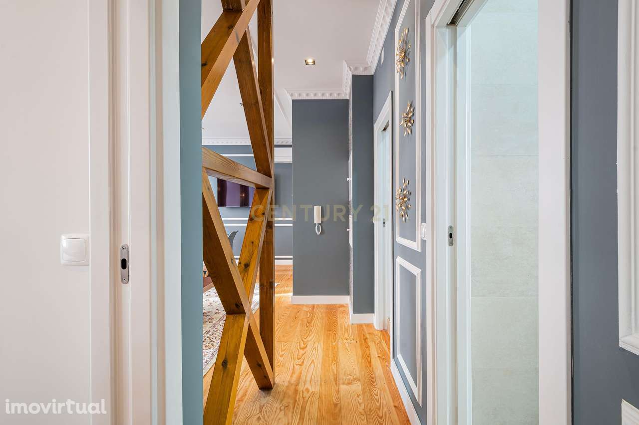 T2 de Charme na Lapa | Mobilado e Equipado | Localização Premium - Grande imagem: 4/15