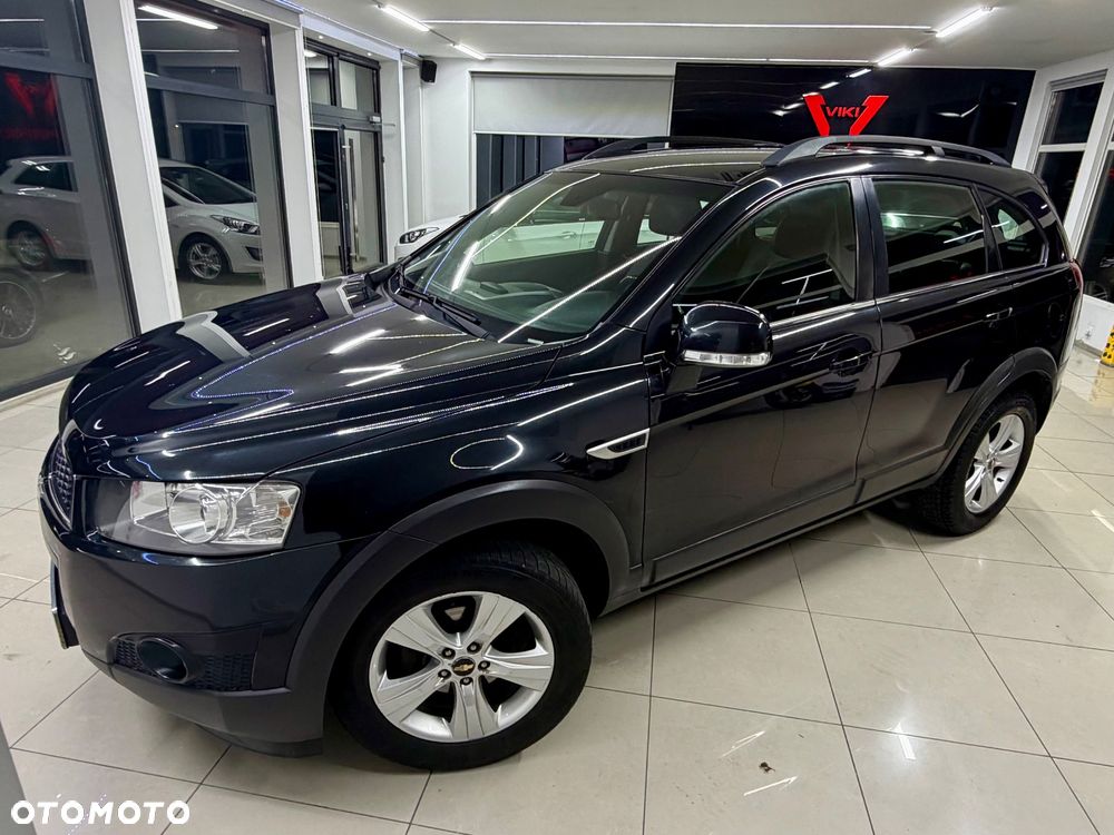 Chevrolet Captiva 2.2 2WD Travel Edition - 39