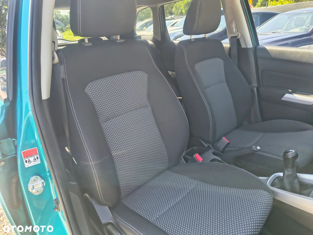 Suzuki Vitara 1.6 (4x2) Comfort+ - 23