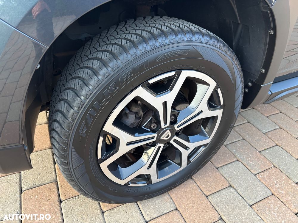 Dacia Duster Blue dCi 115 2WD Prestige - 27