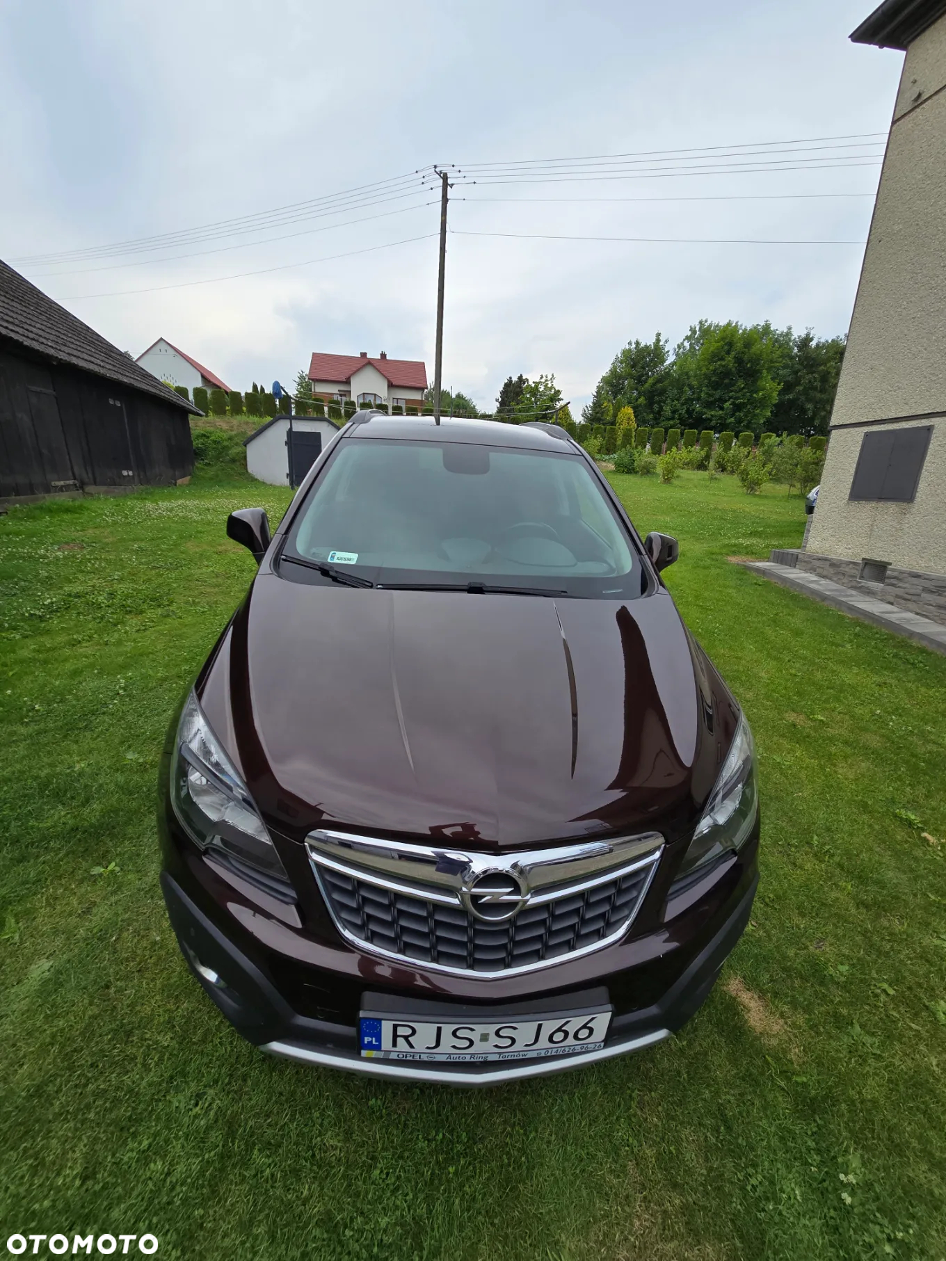 Opel Mokka - 4