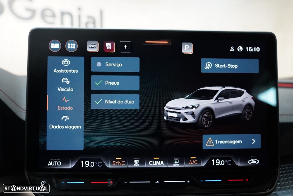 Cupra Formentor 1.5 eTSI DSG - 20