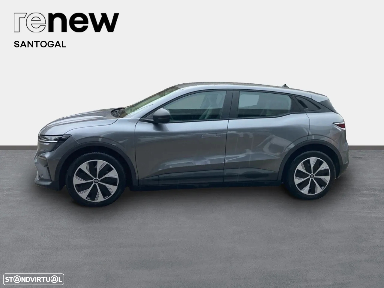 Renault Mégane E-Tech EV60 Evolution ER Optimum Charge - 7