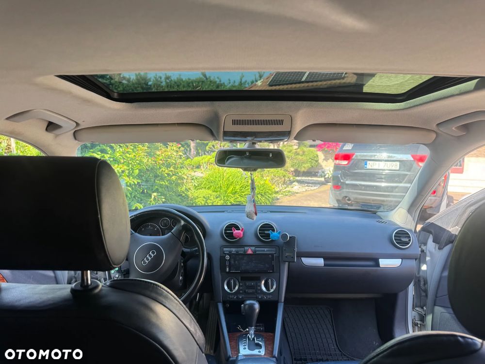 Audi A3 3-drzwiowe 2.0 TDI Ambition DSG - 8