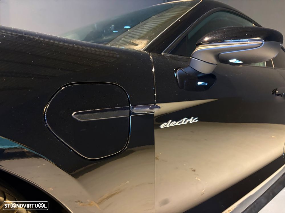 Porsche Taycan Bateria Performance Plus - 10