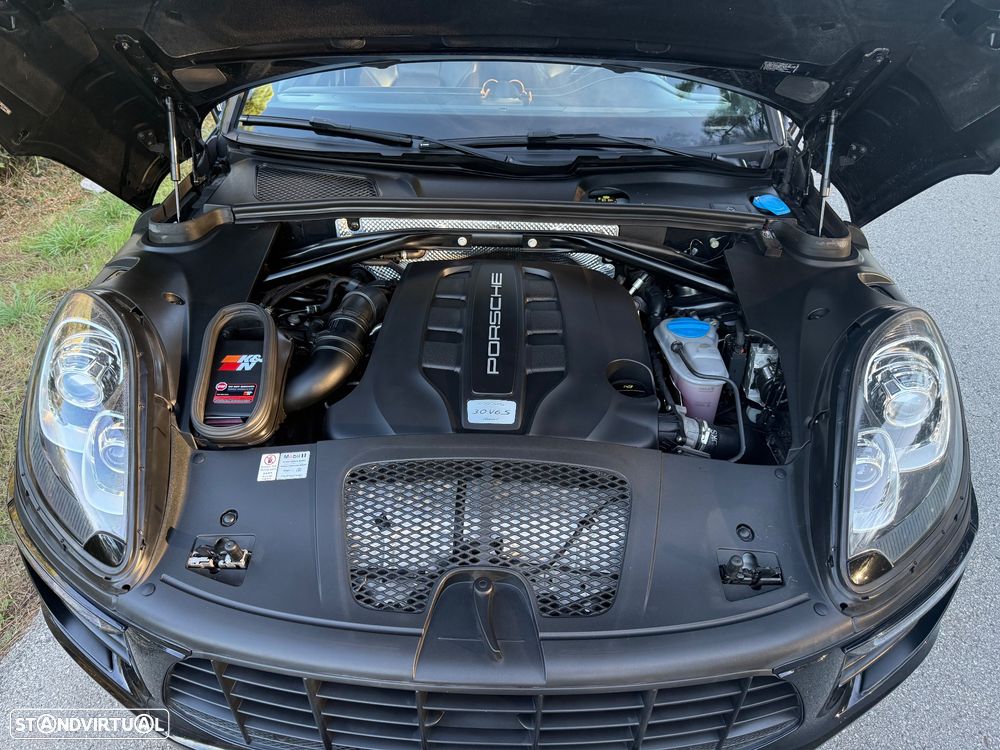 Porsche Macan S - 9