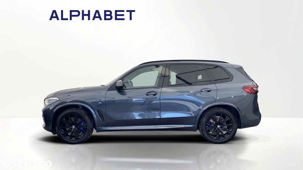 BMW X5 xDrive40d mHEV sport - 2