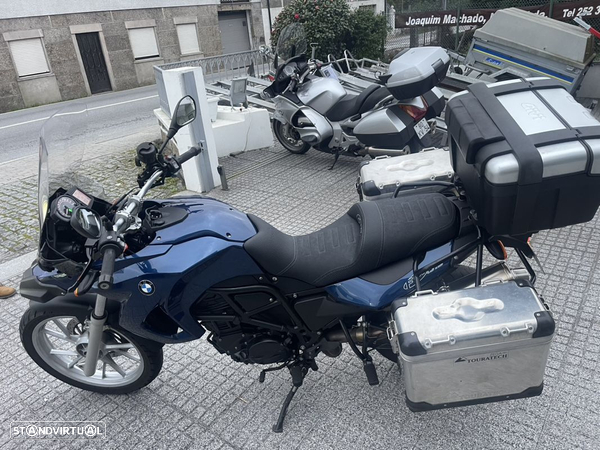 BMW F 650 GS 2,cilindros (800)