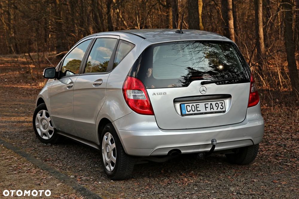 Mercedes-Benz Klasa A 150 BlueEFFICIENCY Avantgarde Flotte - 11