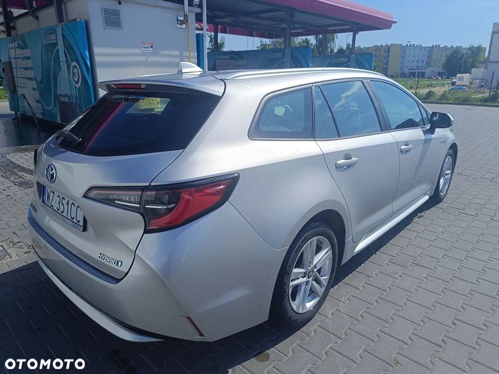 Toyota Corolla - 7