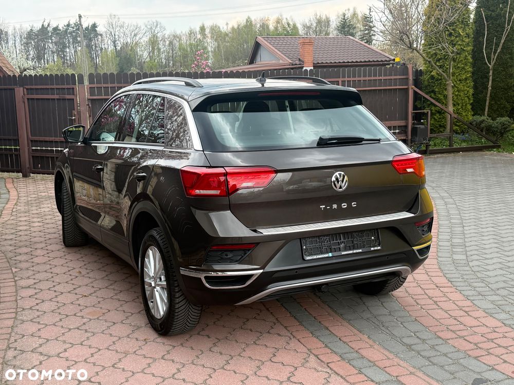 Volkswagen T-Roc 1.5 TSI ACT OPF UNITED - 12