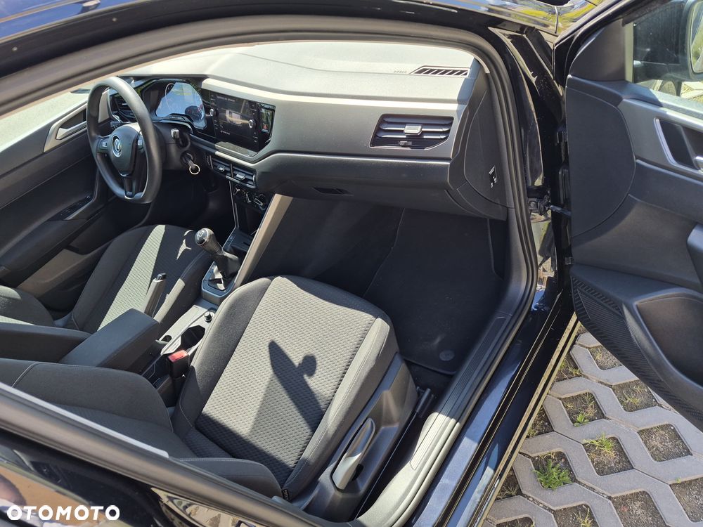 Volkswagen Polo 1.0 TSI Comfortline - 12