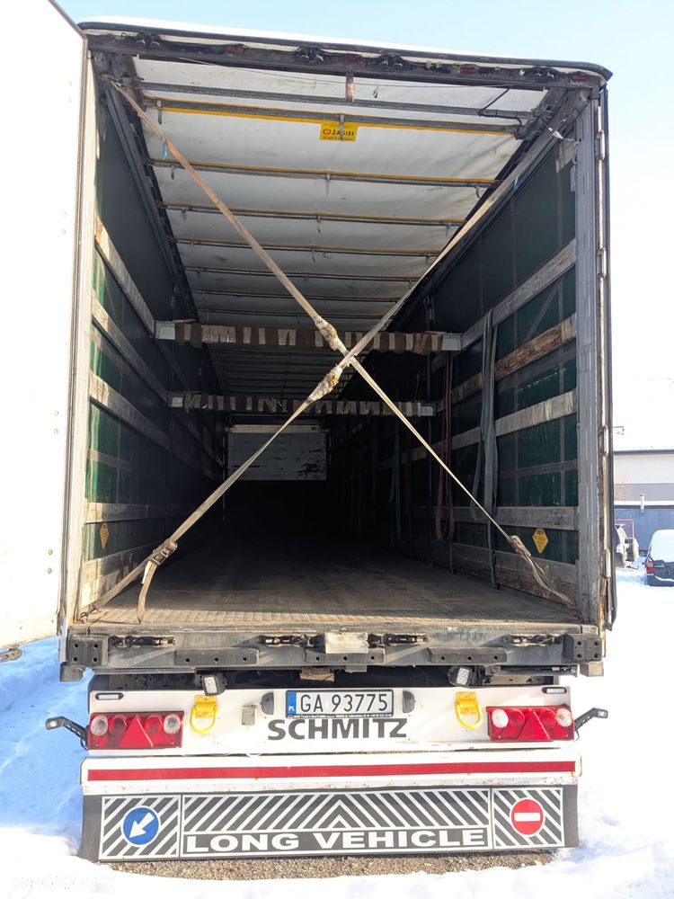 MAN MAN TGX 18.480 2014 Euro 6 480 KM - Właściciel, Gotowy do trasy - 15